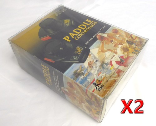 Atari 2600 schutzhülle - atari,