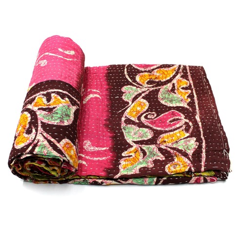Vintage quilt indische - quilt,