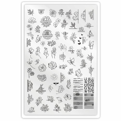 Xxl blume stamping - xxl,