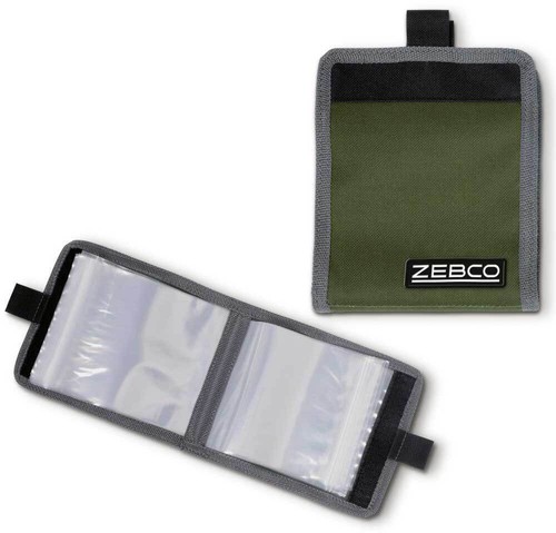 Zebco vorfachtasche rig - zebco,