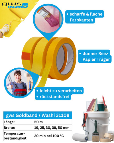 Gws washi tape - gws, tape,