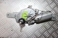 Scheibenwischermotor hinten