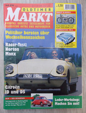 Oldtimer Markt August 1994