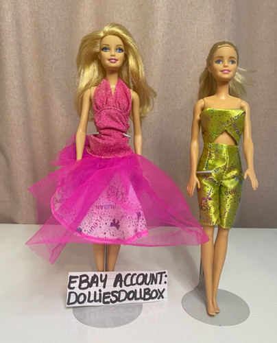 Vintage barbie totally hair - barbie,