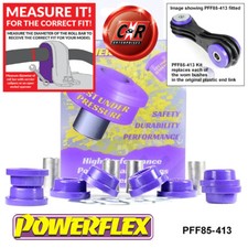 Powerflex Frt Arb Link Kit