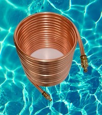 Spirale Kupferrohr 15x1mm 15m