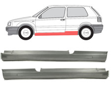Für Volkswagen Golf 3 III
