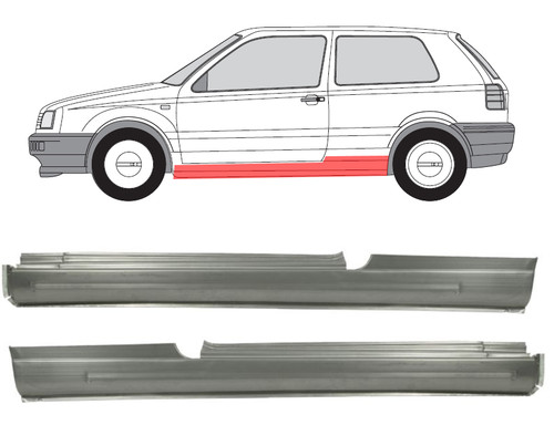 Für volkswagen golf - für,