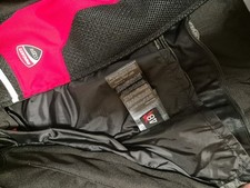 Ducati Dainese Corse Tex Summer C2 Herren Textil Jacke