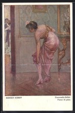 Künstler-AK Robert Schiff