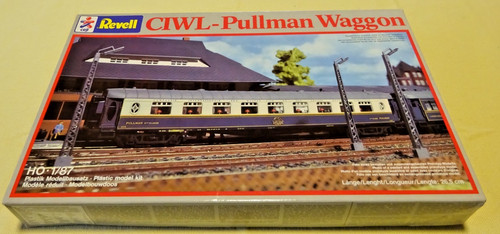 Revell ceji 2080 ciwl - revell,