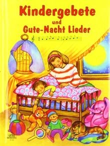Kindergebete und gute nacht - kindergebete,