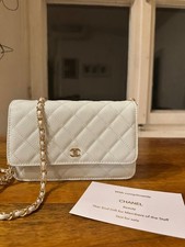 Chanel Staff Woc Wallet mit