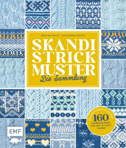 Skandi strickmuster die - -,