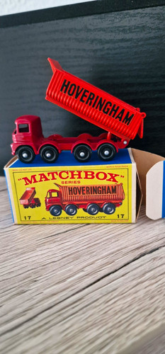 Matchbox series 8 wheel - matchbox, 8-wheel