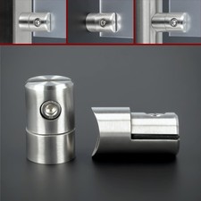 Loch Blechhalter Edelstahl