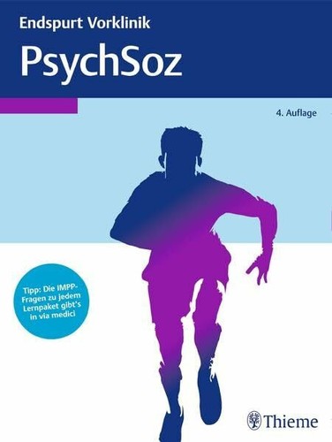 Endspurt vorklinik psychsoz - endspurt,