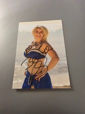 BEATRICE EGLI signed