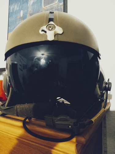 Fliegerhelm hubschrauber bell - hubschrauber,