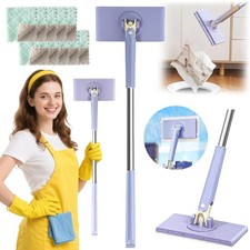 Mop Flacher Staubwischer