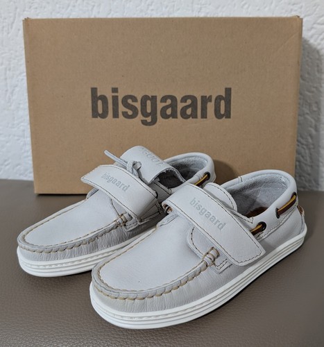 Bisgaard jungen leder schuhe - bisgaard,