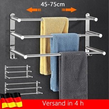 45-75cm Handtuchhalter