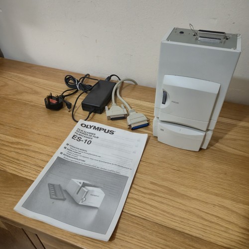 Olympus filmscanner 35mm - olympus,