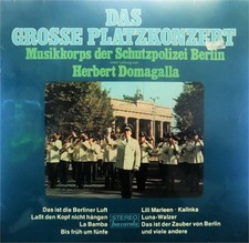 Musikkorps Der Schutzpolizei