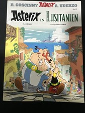 ASTERIX IN LUSITANIEN Band 41