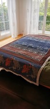 Bassetti Granfoulard 220x125 Überwurf Dekotuch Decke