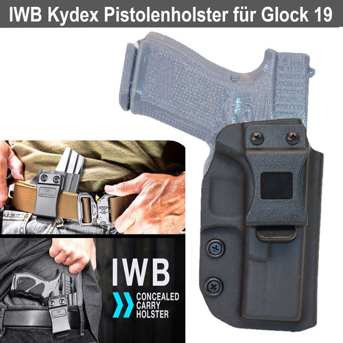 Verdecktes iwb kydex - verdecktes,