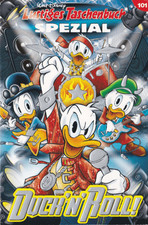 LTB Spezial 101 Duck'n'roll Lustiges Taschenbuch | Disney Comic