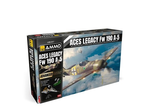 Ammo mig aces - -, focke