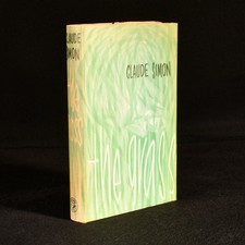1961 The Grass by Claude Simon