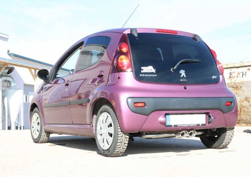 Fox citroenc1 peugeot 107 - fox, citroenc1/