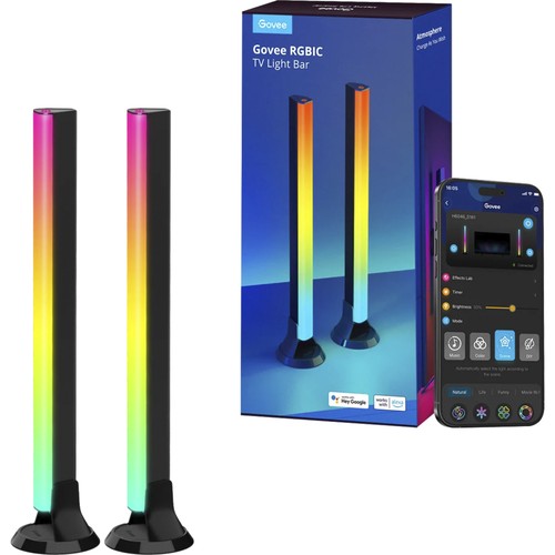 Govee rgbic light - tv,