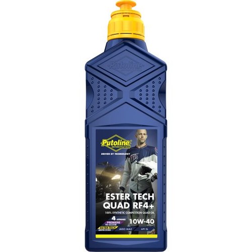 Putoline ester tech quad rf4 - putoline, rf4+