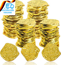 100 Stück Goldmünzen