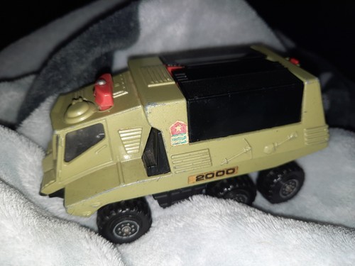 Matchbox battle kings 1976 - battle,