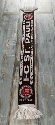 Pauli fan schal - pauli, ⚽️