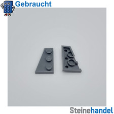 Lego 3x2 platte keilplatte - 3x2,