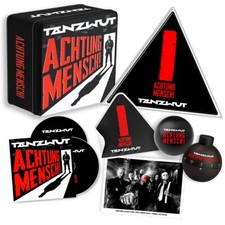 Tanzwut achtung mensch - tanzwut,