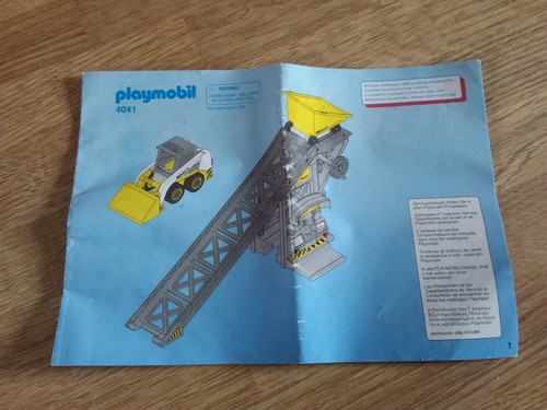 Playmobil 4401 bauanleitung - 4401,