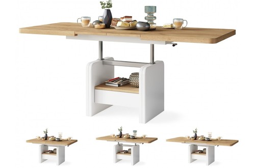 Couchtisch kaffeetisch leo - couchtisch,