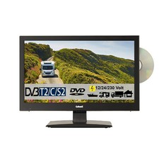 Gelhard GTV1682 LED DVD 16