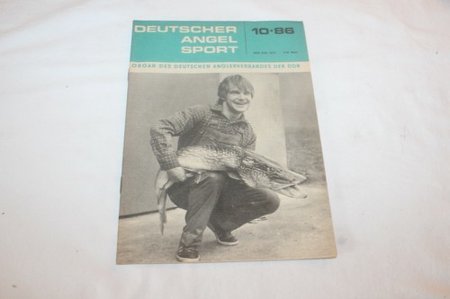 Deutscher angel sport 86 - deutscher,