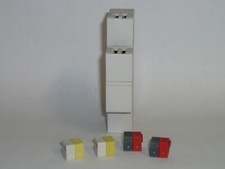 Siemens 5WG1 191-5AB11 EIB KNX Datenschienenverbinder 2x2f. 191/11 mit 4 Klemmen