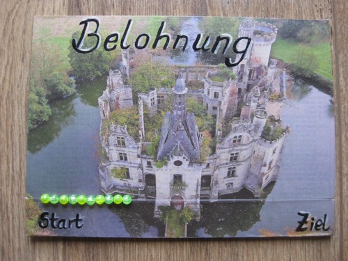 Belohnungstafel verwunschenes - belohnungstafel, "verwunschenes