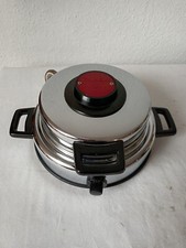 Waffeleisen Waffel-Automat DBGM aus den 60zigern Alte Originale 