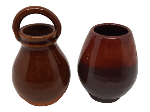 Becher bulgarische keramik - becher,